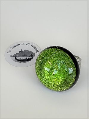 Ring Murano GdV (size adjustable)