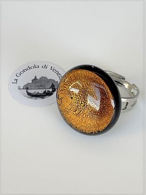 Ring Murano GdV (size adjustable)