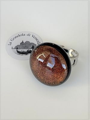 Ring Murano GdV (size adjustable)