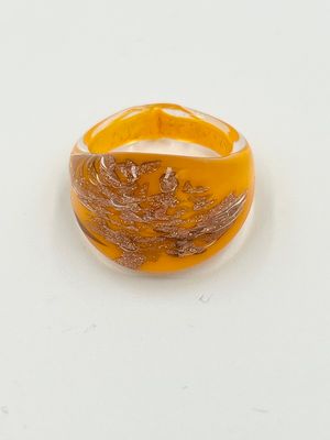 Ring Murano, Aventurine