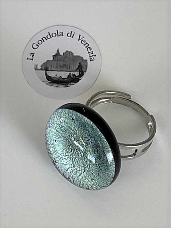 Ring Murano GdV (size adjustable)
