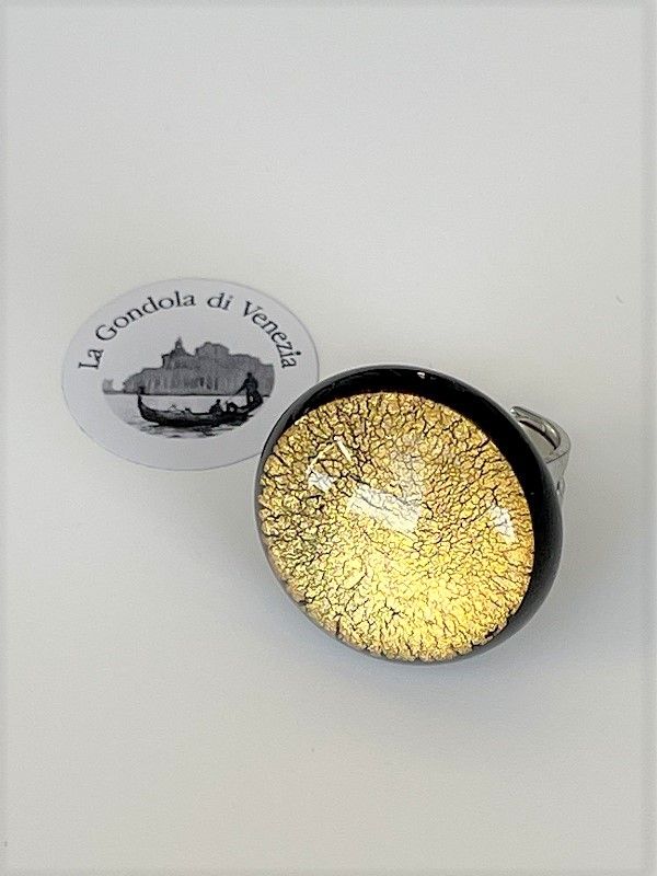 Ring Murano GdV (size adjustable)