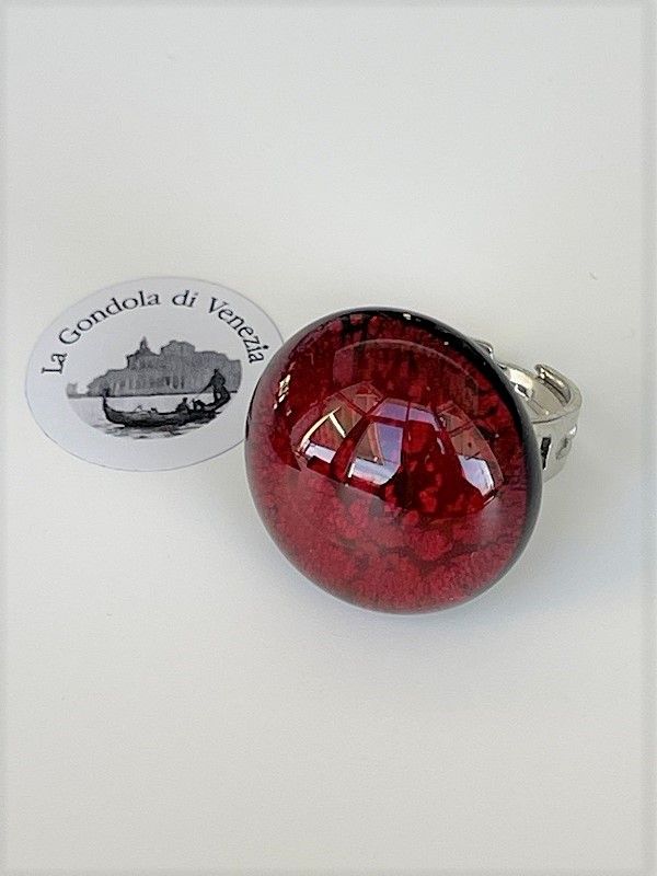 Ring Murano GdV (size adjustable)