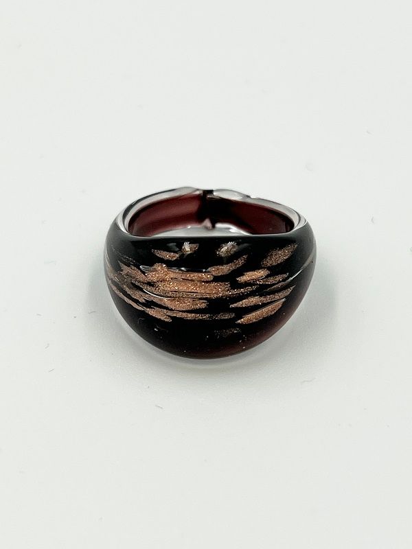 Ring Murano,  Aventurine