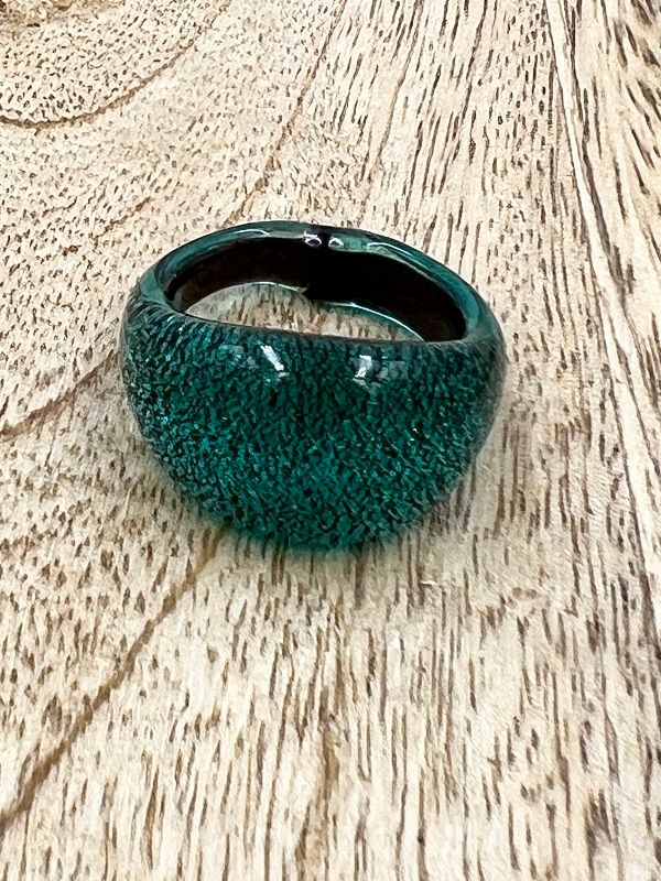 Ring, Murano, color