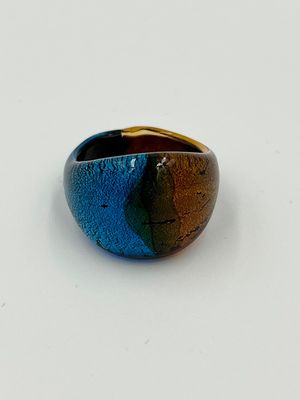 Ring Murano, multicolor