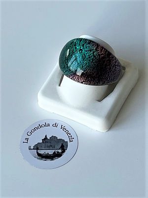 Ring Murano, multicolor