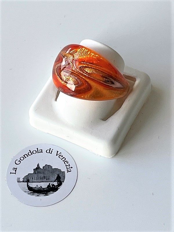 Ring Murano, wind