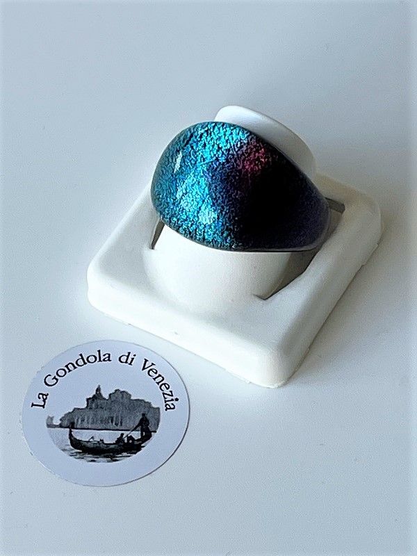 Ring Murano, multicolor
