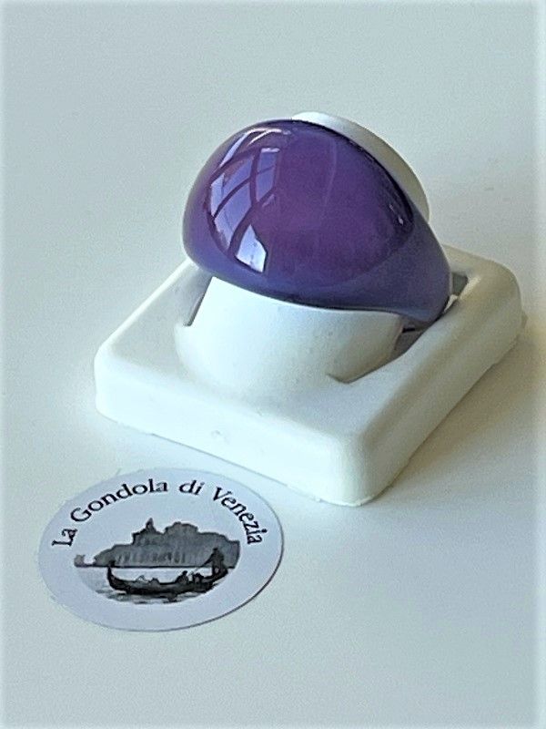 Ring, Murano, pastello