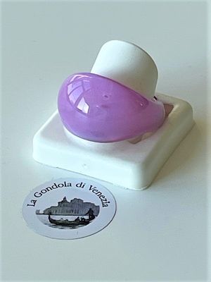 Ring, Murano, pastello