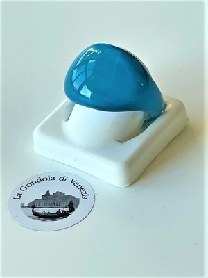 Ring, Murano, pastello