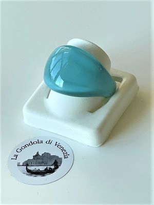 Ring, Murano, pastello