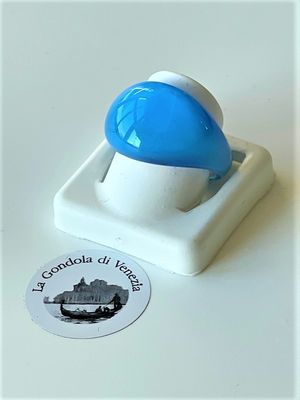 Ring, Murano, pastello