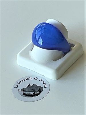 Ring, Murano, pastello