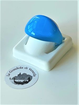 Ring, Murano, pastello