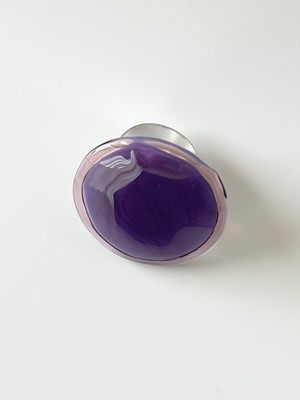 Ring Murano Design, (size adjustable)