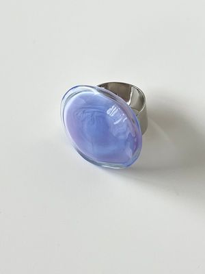Ring Murano Design, (size adjustable)