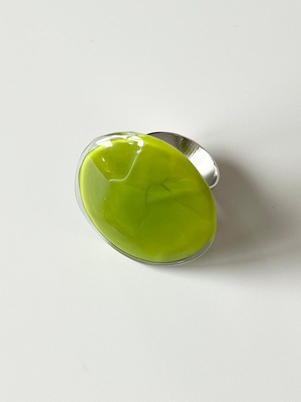 Ring Murano Design, (size adjustable)