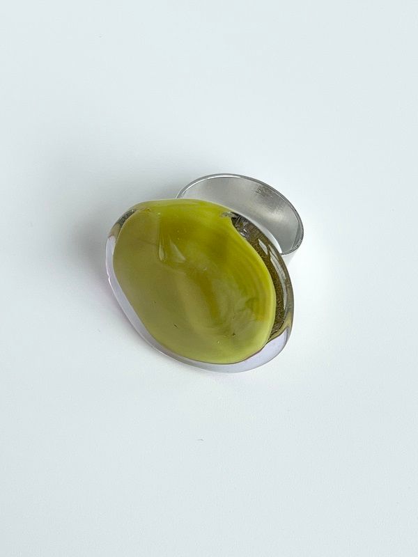 Ring Murano Design, (size adjustable)