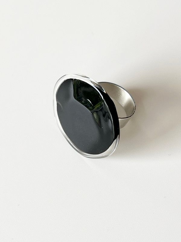 Ring Murano Design, (size adjustable)