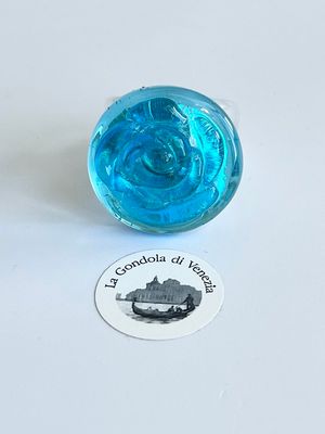 Ring Rose Murano