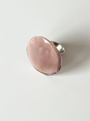 Ring Murano Design, (size adjustable)