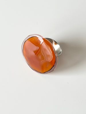 Ring Murano Design, (size adjustable)
