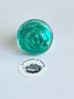 Ring Rose Murano