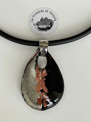 Murano Pendant Aventurine
