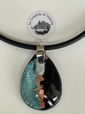 Murano Pendant Aventurine