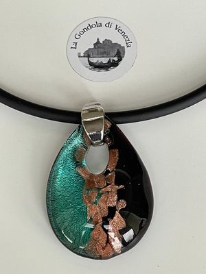 Murano Pendant Aventurine