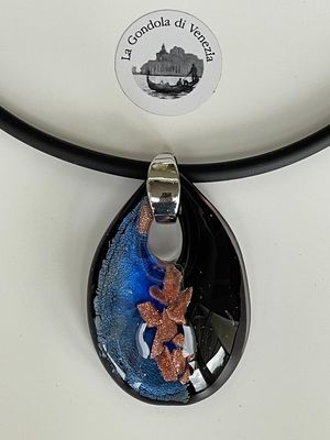 Murano Pendant Aventurine