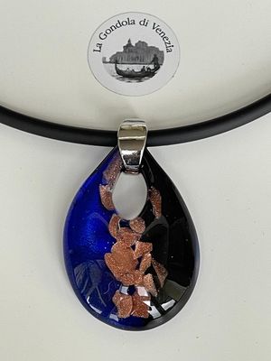 Murano Pendant Aventurine