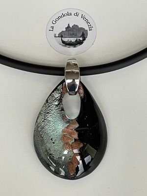 Murano Pendant Aventurine