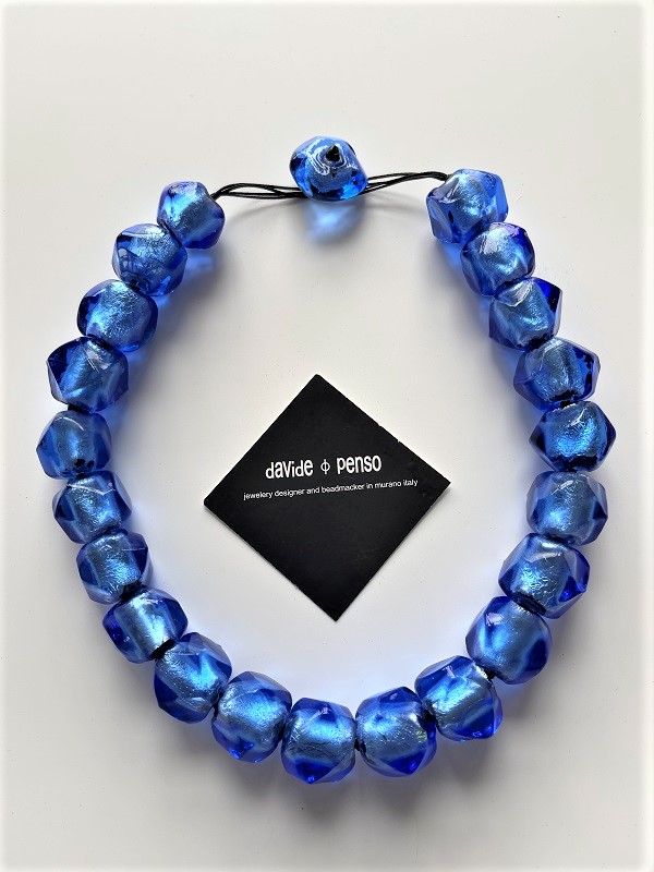 Necklace, Murano, Davide Penso