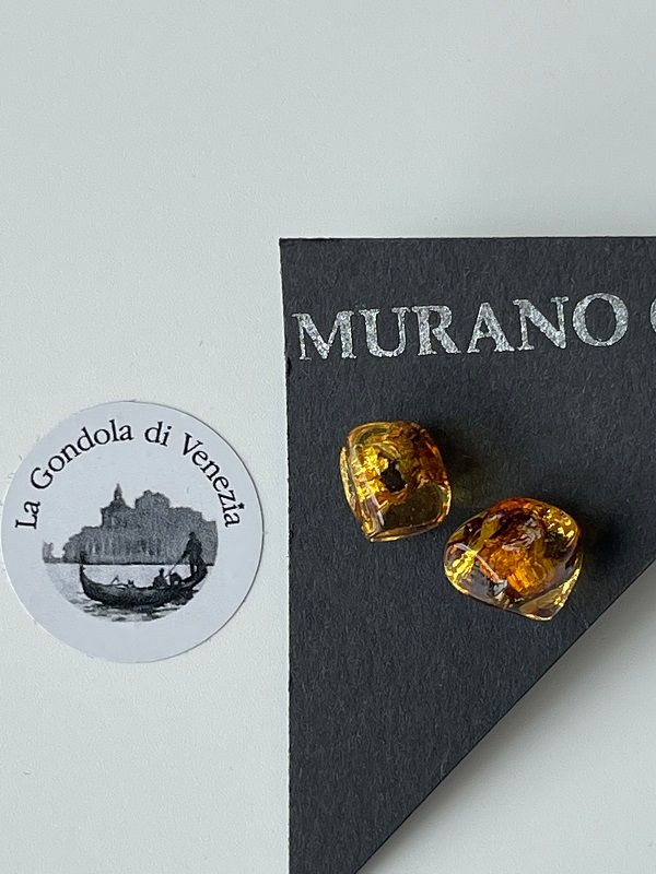 Stud earrings, Davide Penso