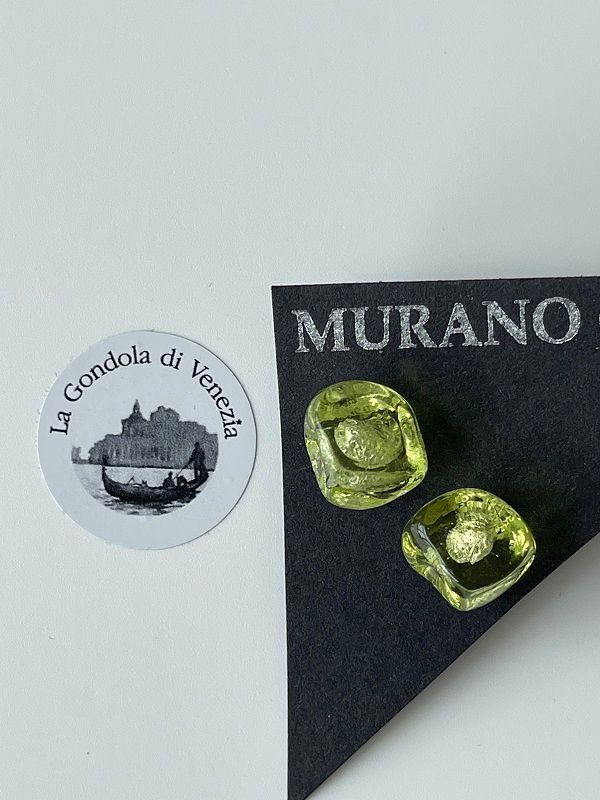 Stud earrings, Davide Penso
