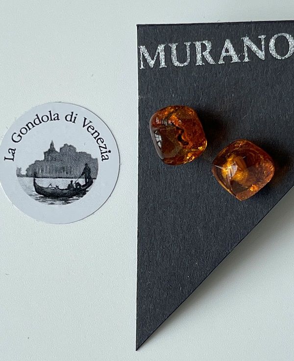 Stud earrings, Davide Penso