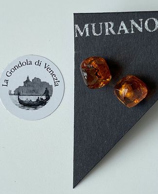 Stud earrings, Davide Penso
