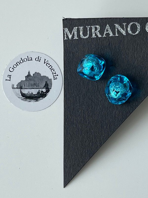 Stud earrings, Davide Penso