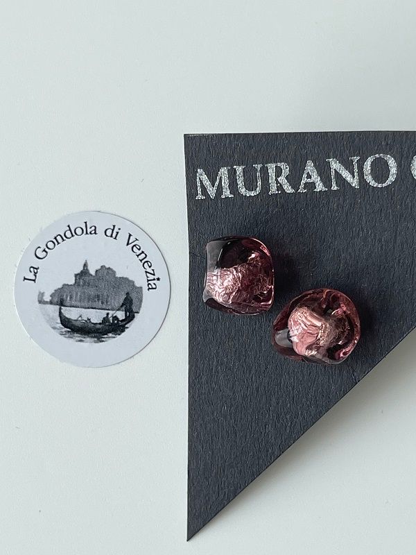 Stud earrings, Davide Penso