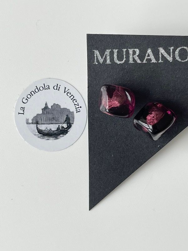 Stud earrings, Davide Penso