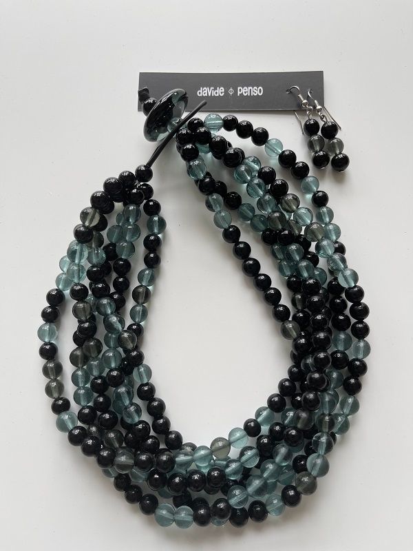 SET, Murano rarity, Davide Penso
