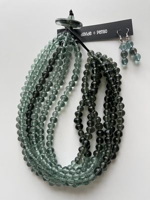 SET, Murano rarity, Davide Penso