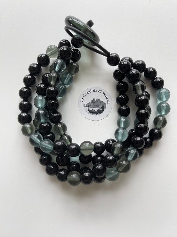 Bracelet, Murano rarity, Davide Penso