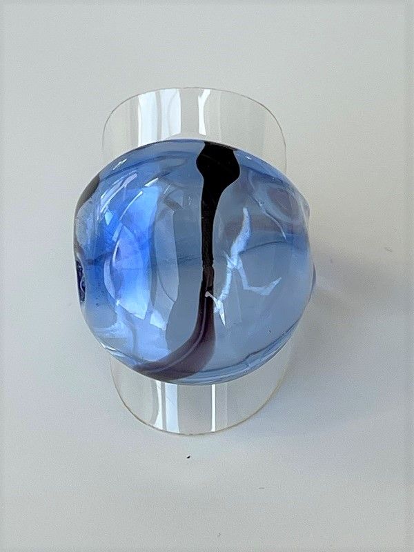 Ring Murano Design size 55