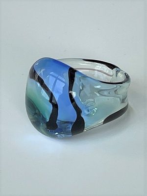 Ring Murano Design size 55