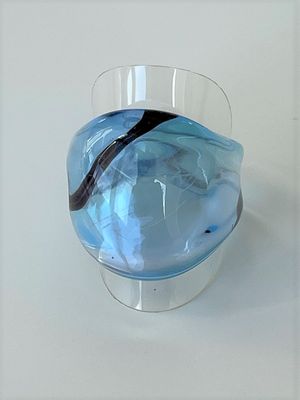 Ring Murano Design size 55