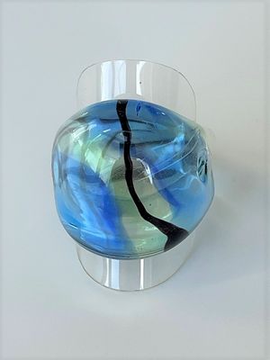Ring Murano Design size 55